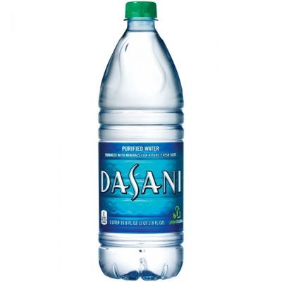 Bottled Water