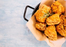 Boneless Chicken Wing