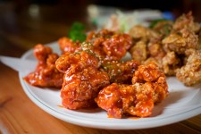 Korean Fried Chicken