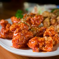 Boneless Korean Fried Chicken