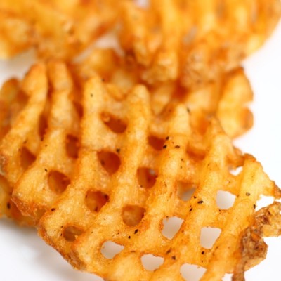 Waffle Fries