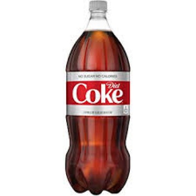 2 Liter Diet Coke