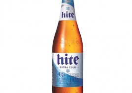 Hite Korean Beer