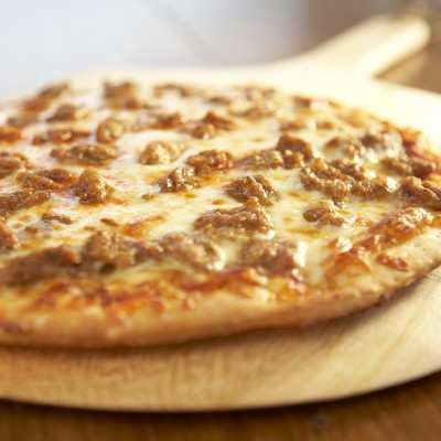 Italian Job Pizza