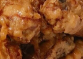 Soy Sauce Chicken