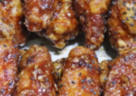 Soy Sauce Wing