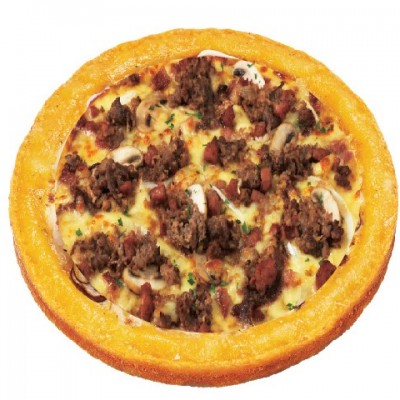 Bulgogi Gold Pizza
