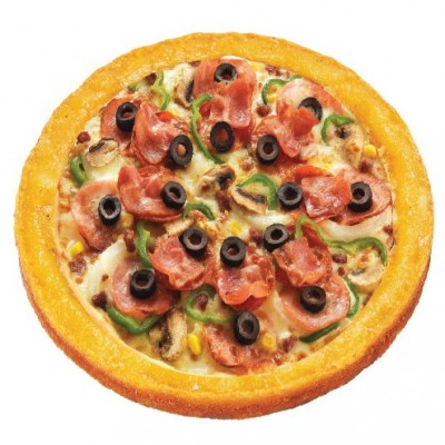 Combo Gold Pizza