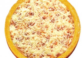 Cheese Gold Pizza