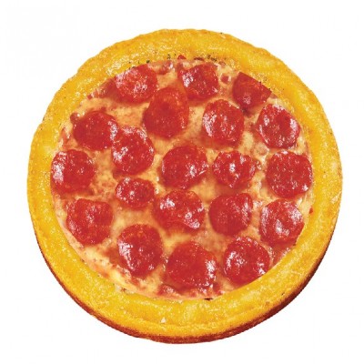 Pepperoni Gold Pizza