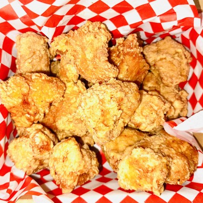 Boneless Fried Chicken