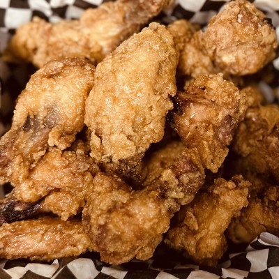 Soy Sauce Wing
