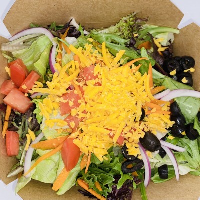 House Italian Salad