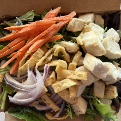 Oriental Chicken Salad