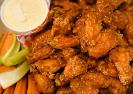 Hot Buffalo Wing 