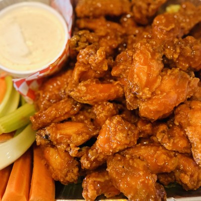 Hot Buffalo Wing 