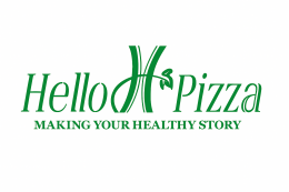 Hello Pizza logo