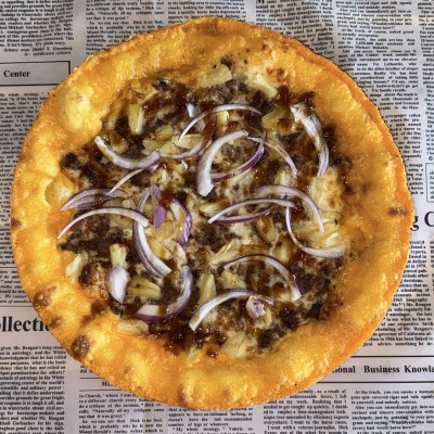 Hawaiian Bulgogi Gold