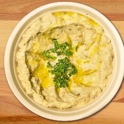 Matabbal (Baba Ghanouj) 