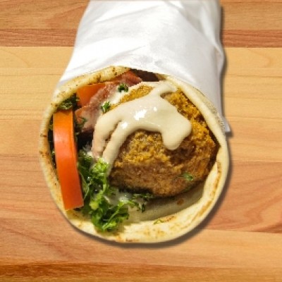 Falafel Wrap