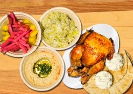 Whole Chicken Family Meal