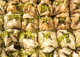 2 Pcs Baklava