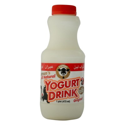 Tahn, Yogurt, Doogh