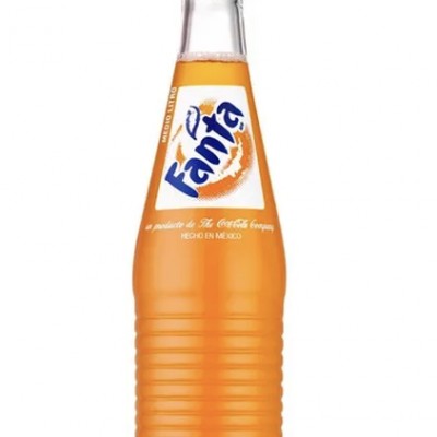 FANTA BOTTLE MEXICAN