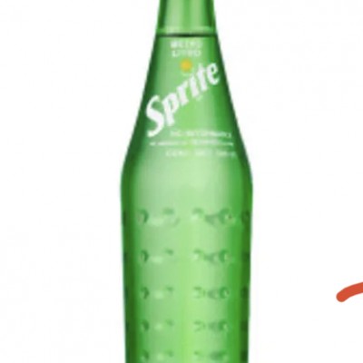 SPRITE BOTTLE MEXICAN