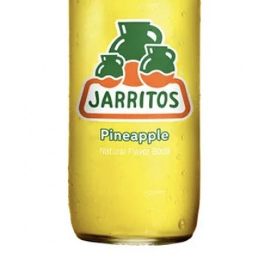 JARRITOS PINEAPPLE
