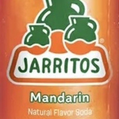 JARRITOS MANDARIN