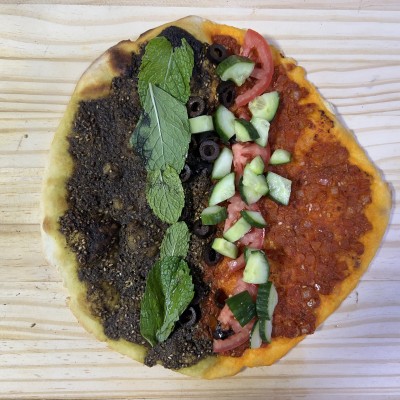 Zaatar Extra
