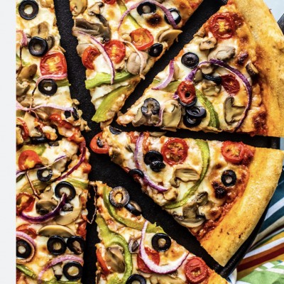 Veggie Pizza