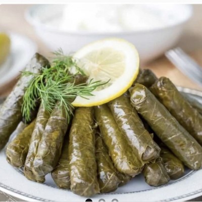 Grape Leaves