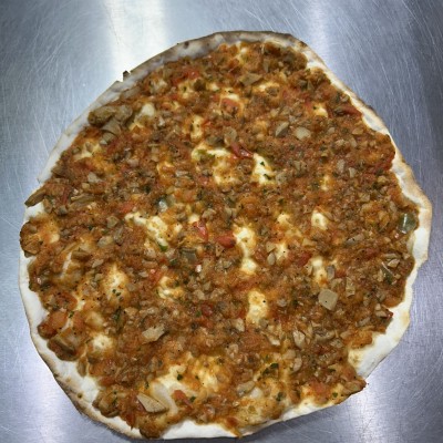 Lahmajune Veggie