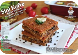Sini tray kebbeh