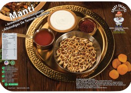 Mante Tray 