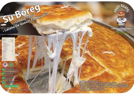 Subereg Tray /Cheese Pastry Tray 