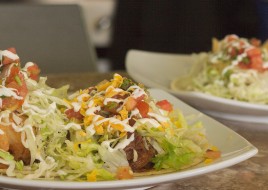 Crunchy Cod Taco