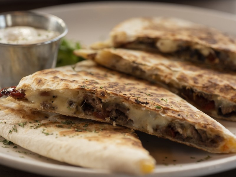 Asada Quesadilla