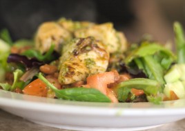 Seafood Salad