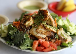 Seafood Salad