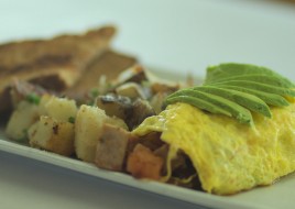 California Omelette