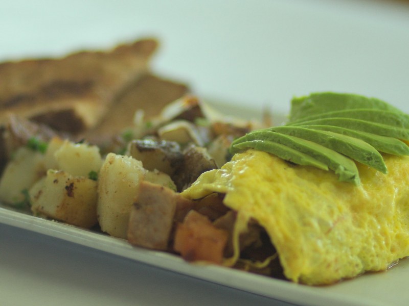 California Omelette