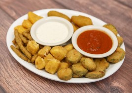 Combo Platter