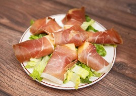 Prosciutto and Melon