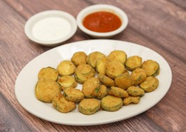 Fried Zucchini