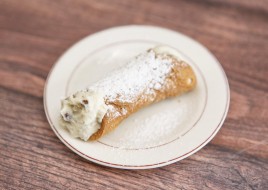 Cannoli Alla Siciliano