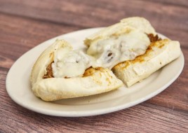 Philadelphia Steak Sandwich