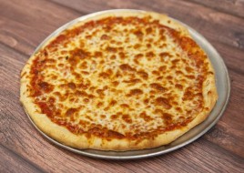 Plain Cheese Pizza